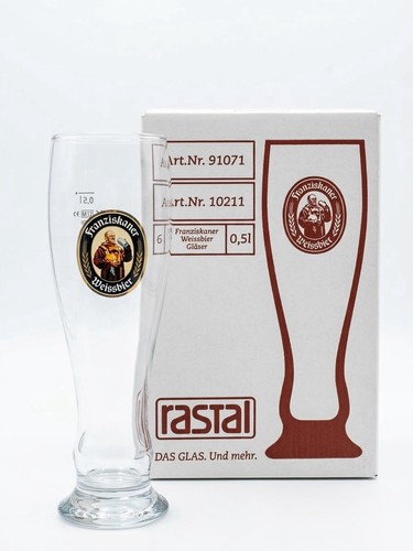Franziskaner weissbier - franziskaner,