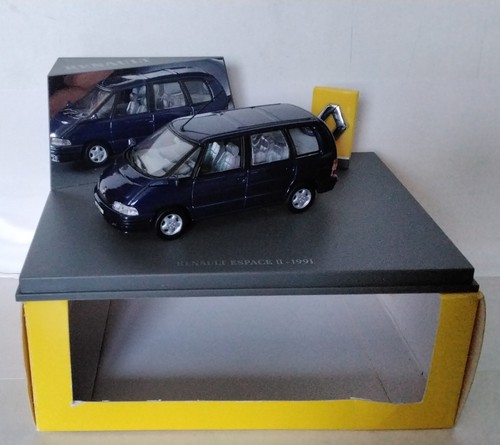 Renault espace 1991 43eme - renault, ii