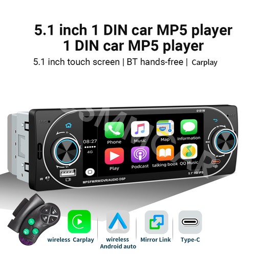Per apple carplay autoradio - per,