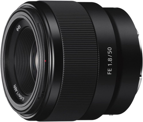 Sony sel50f18f 50mm 1 8 - sel50f18f,