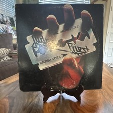 Judas Priest British Steel