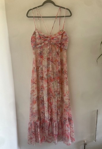 Maxi abito elliatt - elliatt, country