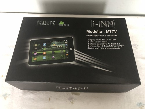 Tablet inn led - tablet, i-inn