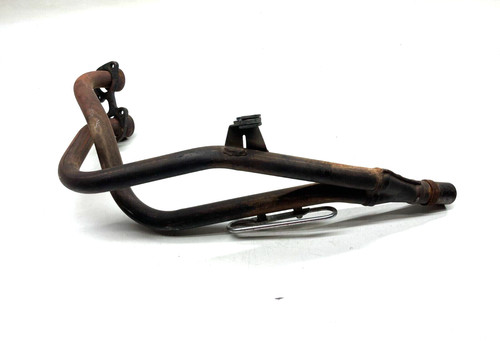 Collettore scarico marmitta - collettore,