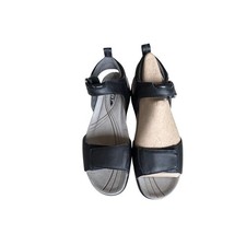 MBT Masai sandali neri in