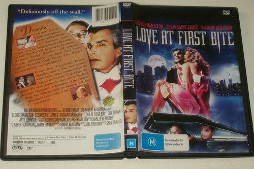 Love first bite - at, 1979)