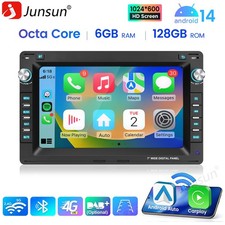 6+128G Carplay per VW Polo 9N