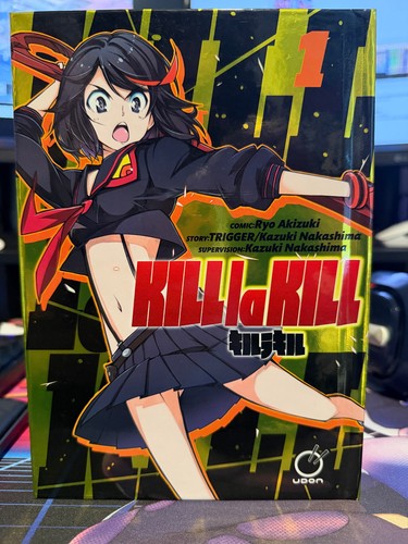 Kill manga inglese - la,