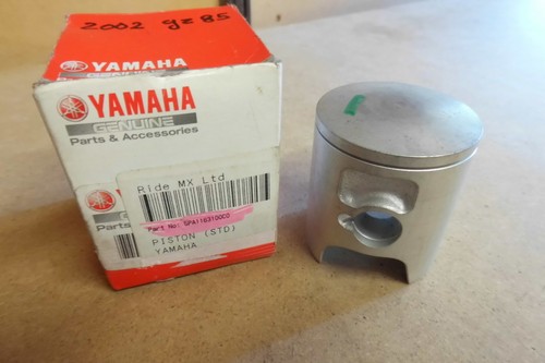 Yamaha yz85 2002 2020 - yamaha, 85
