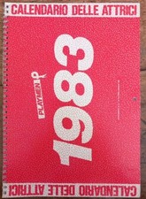 Calendario 1983.  Calendario