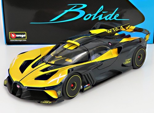 Burago bugatti bolide - burago,