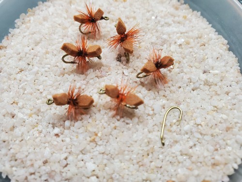 Mosche pesca formiche in - mosche, da