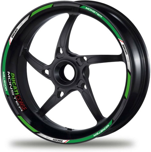 Adesivi ducati 696 796 - 696,