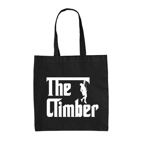The climber borsa tote in - climber,