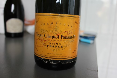 Veuve clicquot ponsardin - veuve,