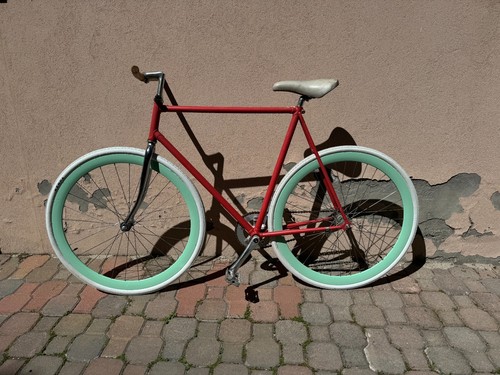 Bicicletta città - bicicletta, da