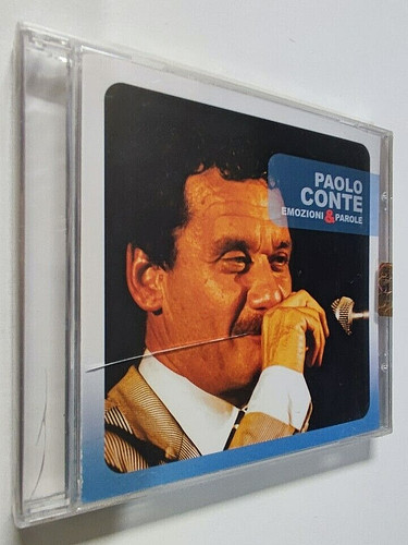 Emozioni parole paolo conte - &,