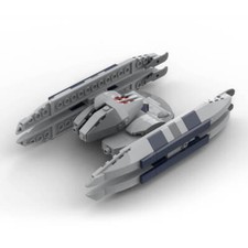 ZITIANYOUBUILD Sci-fi Condor