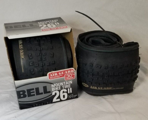 Bell air guard pneumatico - bell, 26"