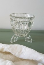 Treppiede Design 100mm vetro