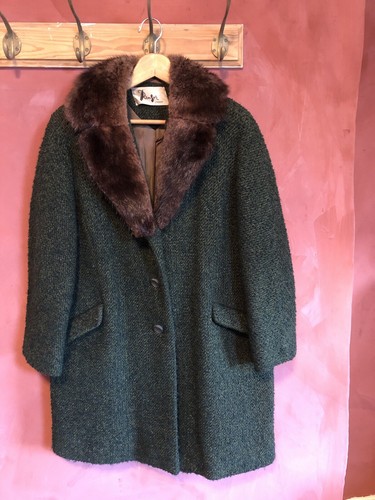 Delizioso cappotto vintage - , in