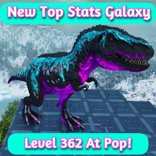 Ark survival ascended top - ark,