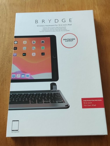 Brydge tastiera wireless - 10.2,