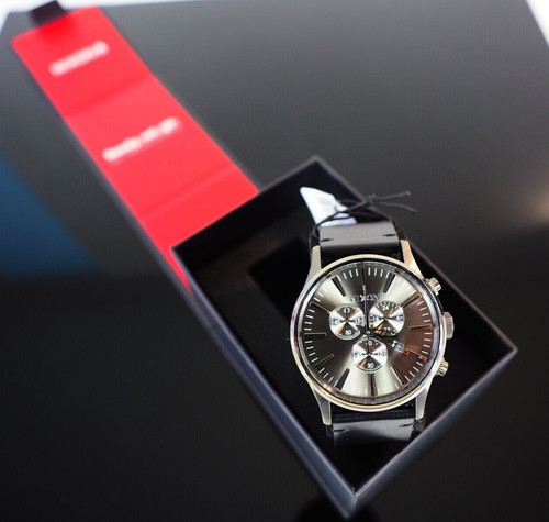 Orologio nixon sentry - orologio, chrono