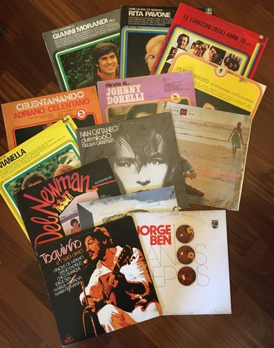 Dischi giri anni 70 - dischi, '70