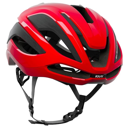 Kask elemento red helmet - kask,