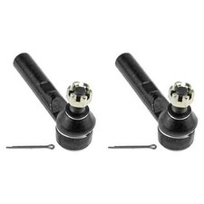 NTY 2x Testa Tirante Asse Anteriore Esterno per Toyota Land Cruiser LJ12_KZJ12_