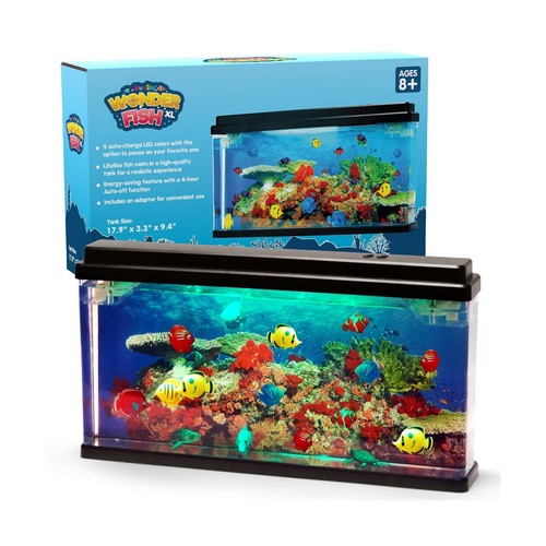 Virtual ocean aquarium con - ocean,