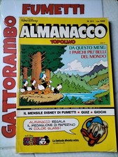 Almanacco  Topolino N. 311