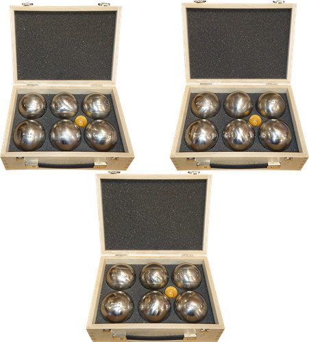 Petanque boule set obut - petanque/boule,