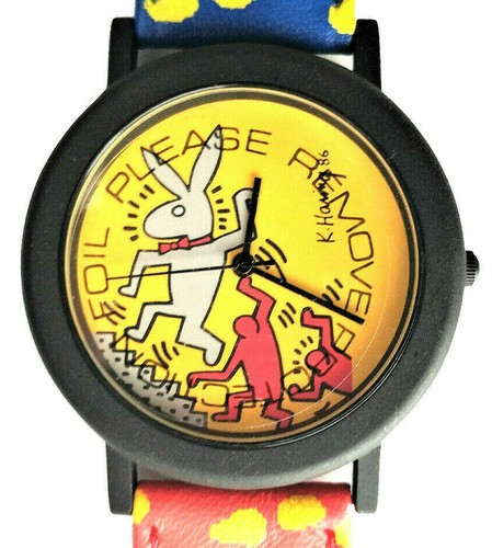 Raro orologio sel - orologio, haring