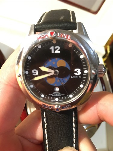 Ariki angular momentum surf - /i,