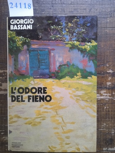 Odore del fieno - odore,