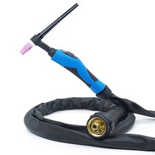 Bruciatore di saldatura TIG 200A Eurocentral I WP-9 3 m, Accessori per saldatura