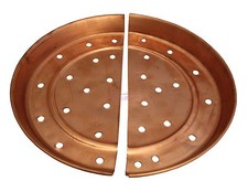 Purea Filtro Vaglio in Rame