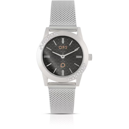 Orologio solo tempo donna ops - orologio,