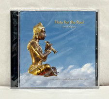 Ariel Kalma Flute for the Soul (CD) Bamboo and Silver Flutes, Recorder, Xaphoon