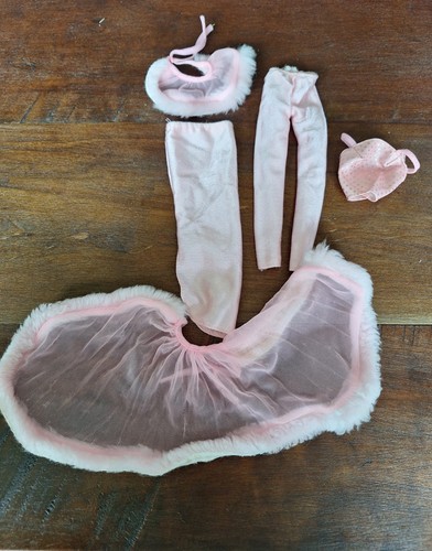 Vintage 1981 mattel rosa - rosa, n