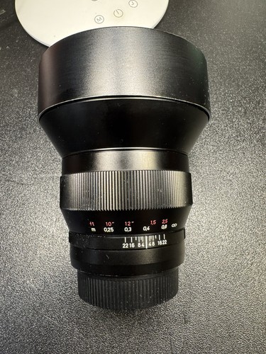 Zeiss 2 8 t - mm, t*