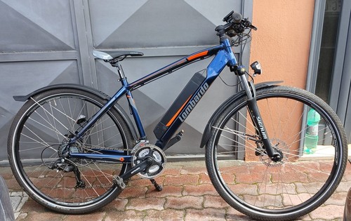 Bicicletta elettrica - bicicletta,