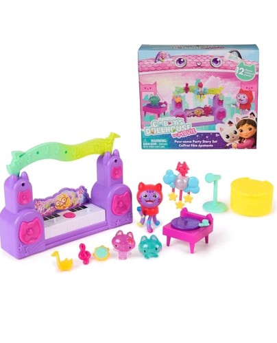 Dreamworks gabby dollhouse the - dreamworks,