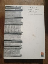 XXII mostra del libro antico