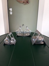 SET CONDIMENTI VINTAGE OLIERA