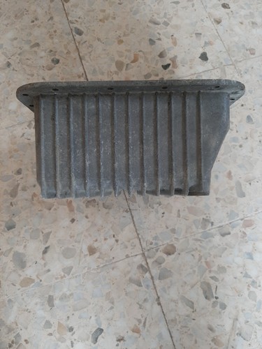 Coppa olio alluminio fiat - alluminio,
