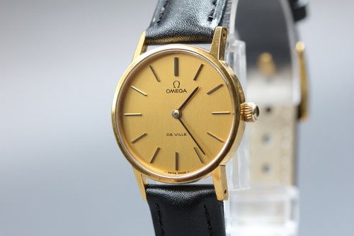 Omega ville cal 625 vintage - omega,