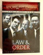 Law & Order The First Season